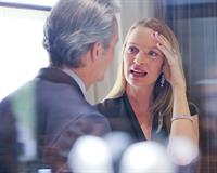 Uma Thurman hosts cocktail and Dinner to celebreate an exclusive viewing of Marilyn Forever held at Chopard Boutique