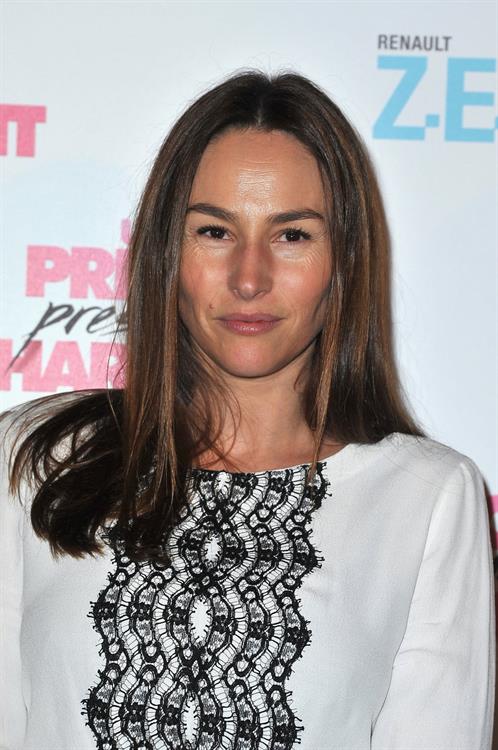 Vanessa Demouy Un Prince (Presque) Charmant - Paris Premiere (Dec 17, 2012) 