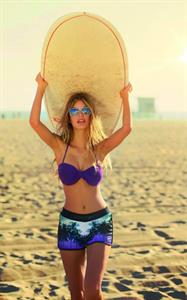 Camila Morrone in a bikini