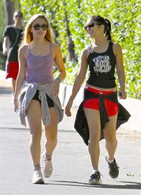 Vanessa Hudgens out and about in Studio City 10/29/12 Gal Number : 20121109182701775e-20