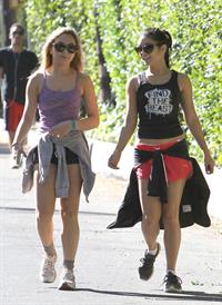 Vanessa Hudgens out and about in Studio City 10/29/12 Gal Number : 20121109182701775e-20