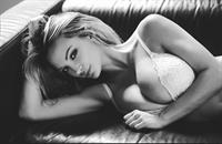 Lindsey Pelas in a bikini