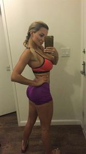 Lindsey Pelas Selfie Pictures Lindsey Pelas taking a selfie and - ass
