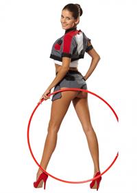 Tatiana Vysotskaya - ass