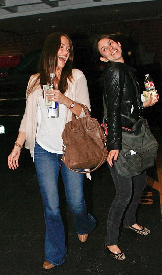 Minka Kelly out shopping in Los Angeles May 12, 2011 