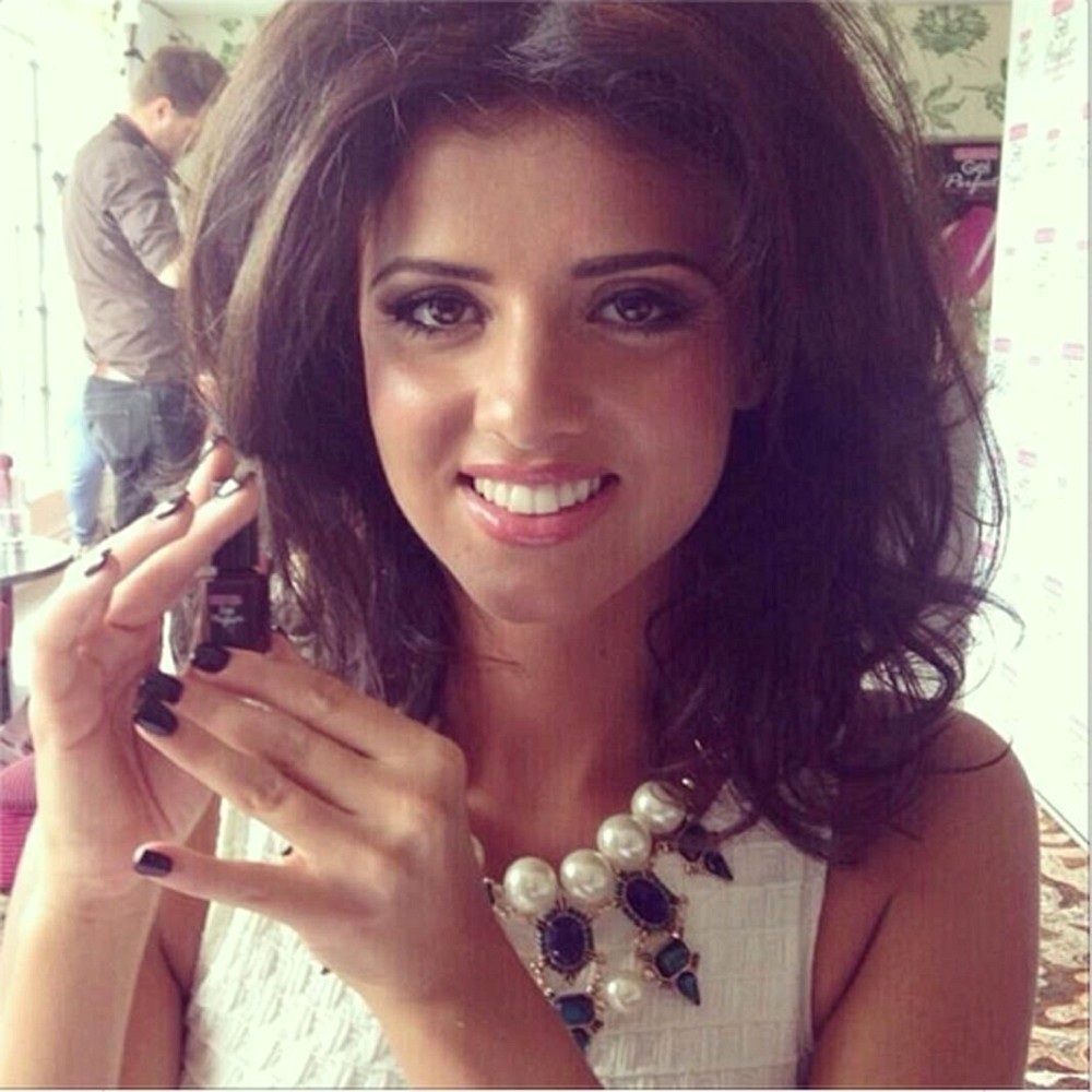 Lucy Mecklenburgh