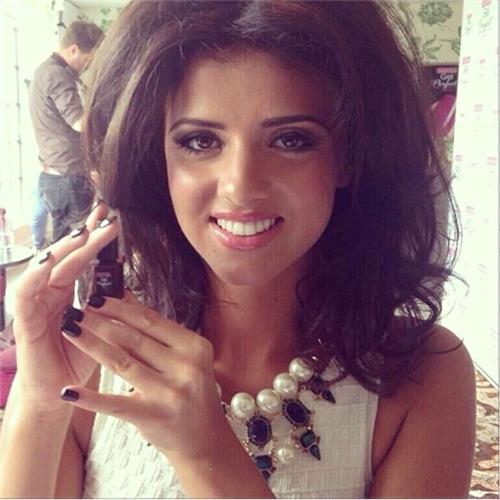 Lucy Mecklenburgh
