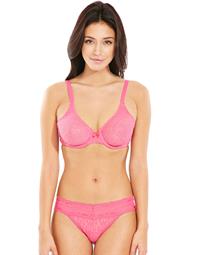 Claudia Dean in lingerie