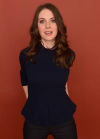 Alison Brie Toy House Portraits at the Sundance Film Festival in Utah January 19, 2013 
