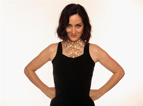 Carrie-Anne Moss