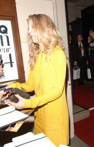 Natalie Dormer GQ Men of the Year awards September 2, 2014