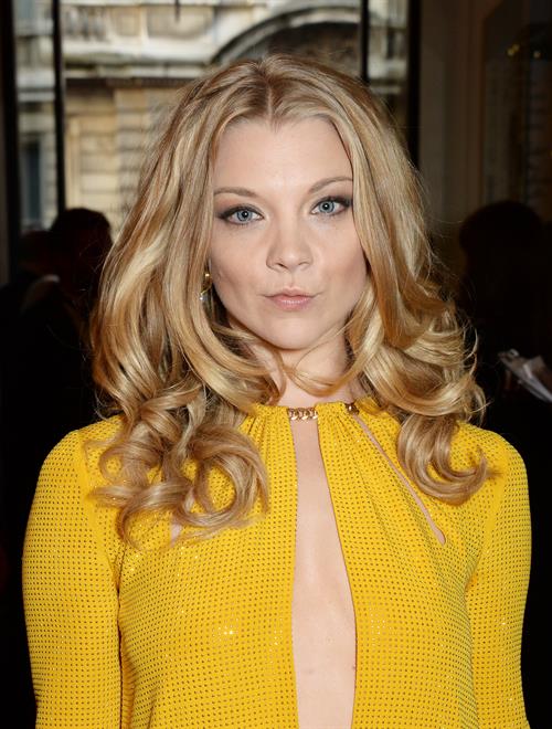Natalie Dormer GQ Men of the Year awards September 2, 2014