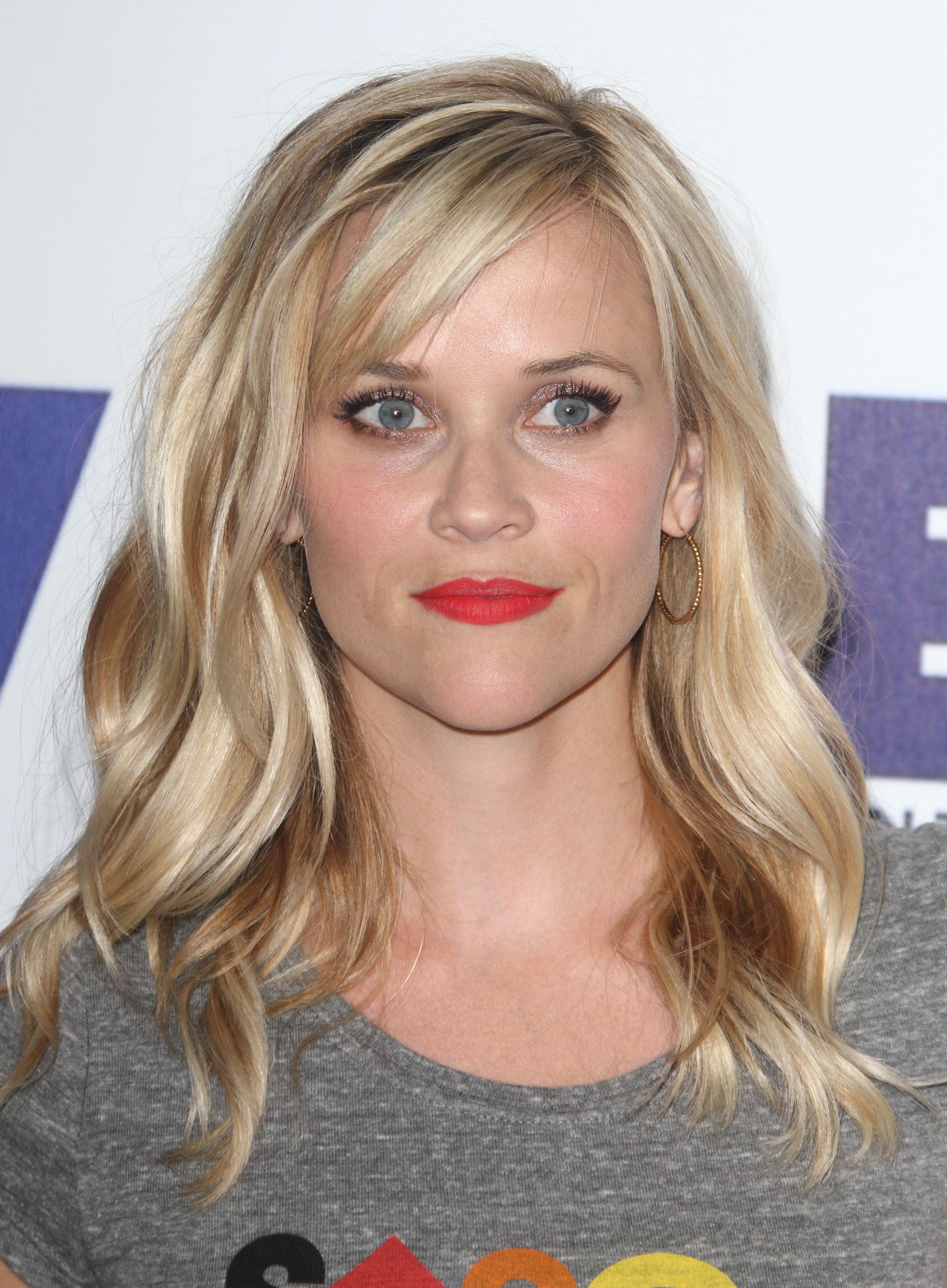 Reese Witherspoon Pictures Reese Witherspoon at 4th Biennial Stand Up To Cancer SU2C September 5, 2014