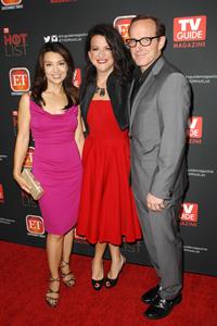REQUEST Ming-Na Wen at the TV Guide Magazine Host List Party Nov 3, 2013