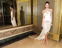 Kendall Jenner at the HARPERS BAZAAR Celebrate ICONS September 6, 2014