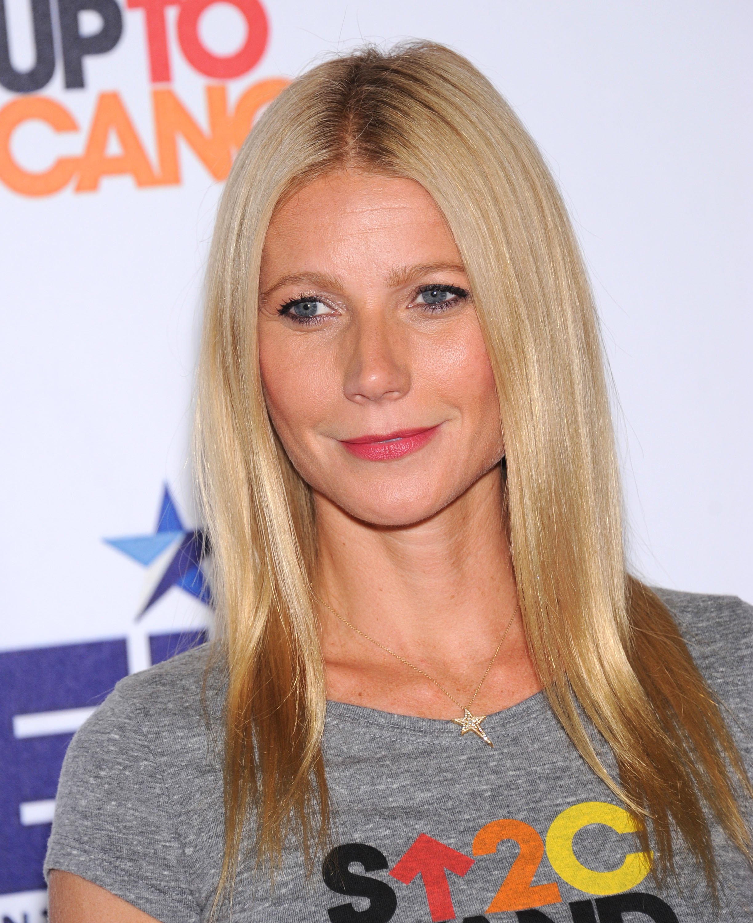 Gwyneth Paltrow Pictures Gwyneth Paltrow attends the the 4th Biennial Stand Up To Cancer Event September 6, 2014