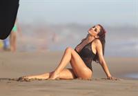 Jaclyn Swedberg in a bikini