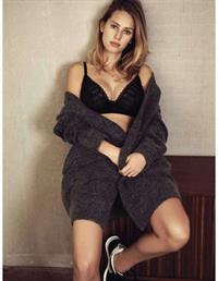 Dylan Penn in a bikini