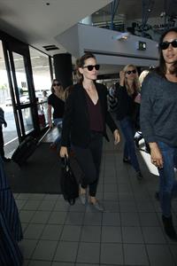 Jennifer Garner @ LAX September 4, 2014