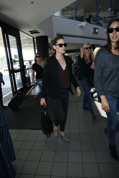 Jennifer Garner @ LAX September 4, 2014