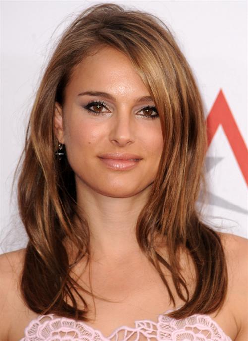Natalie Portman –38th AFI Life Achievement Award 6/10/05  