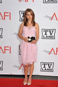 Natalie Portman –38th AFI Life Achievement Award 6/10/05  