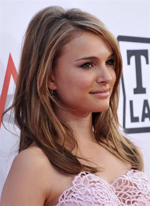 Natalie Portman –38th AFI Life Achievement Award 6/10/05  