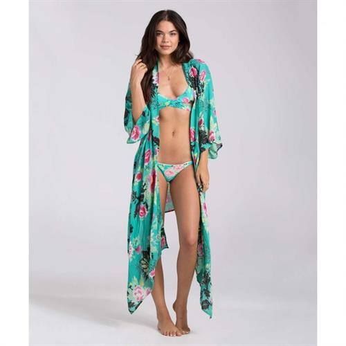 Aarika Wolf in a bikini