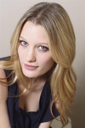 Ashley Hinshaw Cherry Portrait Session at the 62nd Berlinale Film Festival