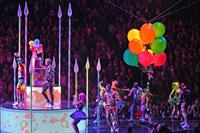 Katy Perry live in Winnipeg during her Prismatic tour August 26, 2014
