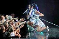 Katy Perry live in Winnipeg during her Prismatic tour August 26, 2014