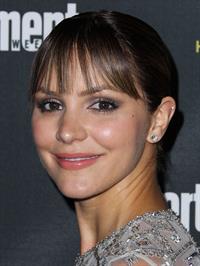 Katharine McPhee 2014 Entertainment Weekly pre-Emmy party August 23, 2014