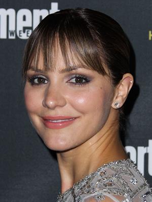 Katharine McPhee 2014 Entertainment Weekly pre-Emmy party August 23, 2014