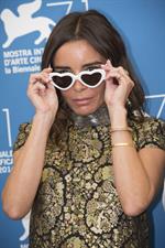 Elodie Bouchez Reality premiere at 71st Venice Film Festival August 28th, 2014