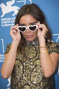 Elodie Bouchez Reality premiere at 71st Venice Film Festival August 28th, 2014