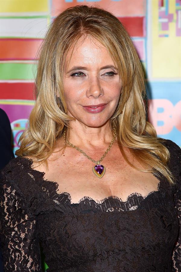 Rosanna Arquette at HBO's Official 2014 Emmy After Party August 25, 2014