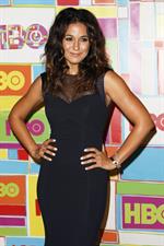 Emmanuelle Chriqui at HBO's Official 2014 Emmy After Party August 25, 2014