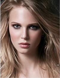 Casie Chegwidden in lingerie