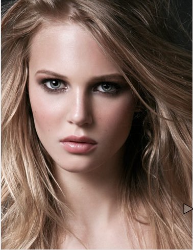 Casie Chegwidden in lingerie