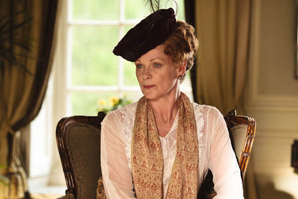 Samantha Bond