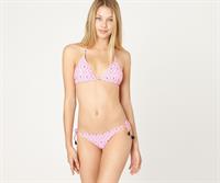 Hanna Edwinson in lingerie