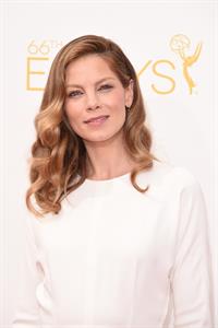 Michelle Monaghan at 66th annual Primetime Emmy Awards, August 25, 2014