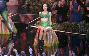 Nicki Minaj at the MTV Video Music Awards Aug. 24, 2014