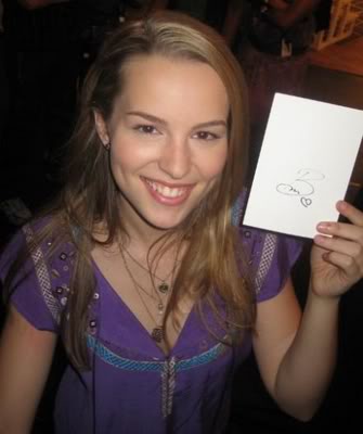 Bridgit Mendler