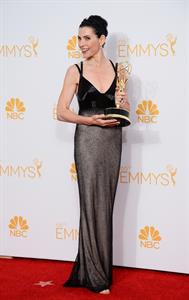 Julianna Margulies at the 66th Primetime Emmy Awards August 25, 2014