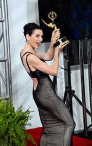 Julianna Margulies at the 66th Primetime Emmy Awards August 25, 2014