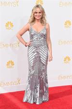 Amy Poehler at the 66th annual Primetime Emmy Awards, August 25, 2014
