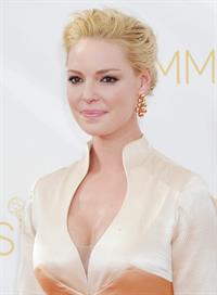 Katherine Heigl at the 66th annual Primetime Emmy Awards, August 25, 2014