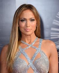 Jennifer Lopez at 2014 MTV Video Music Awards, Inglewood August 24, 2014