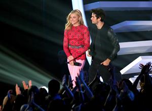 Chloe Grace Moretz at the 2014 MTV Video Music Awards